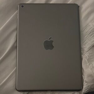 Apple iPad - Space Gray Back Panel with sticker over